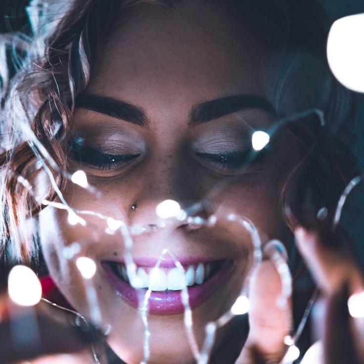 Portrait of Casey Liu, group coordinator and fusion cooking expert